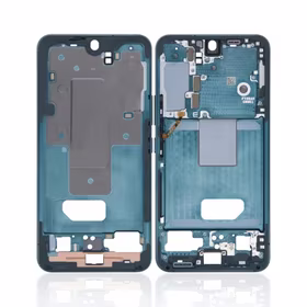 Vidējais rāmis priekš Samsung S901 S22 (Green)