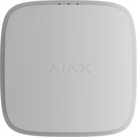 Ajax dūmu detektors EN54 balts 119921