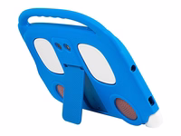 Tablet KidsTAB8 4G BLOW 4/64GB zils + case