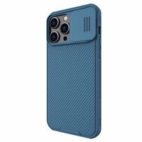 Futrālis Nillkin CamShield Pro Apple iPhone 14 blue