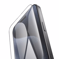 HOCO rūdīts stikls HD antistatiskā (komplekts 25in1) – vairāku iepakojumu iPhone 17 Air (G10)