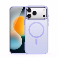 Korpuss Dux Ducis Apple iPhone 17 Pro Max violets