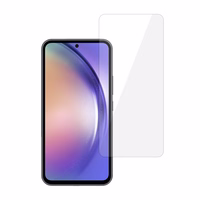 Aizsargstikls zilā krāsā komplekts (10 vienību) priekš SAMSUNG GALAXY A54 5G