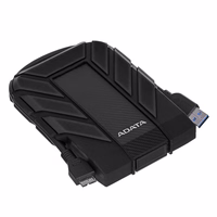 ADATA HD710 Pro external hard drive 1 TB melns