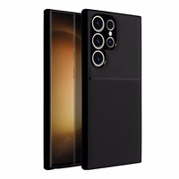 NOBLE viedtālruņa apvalks SAMSUNG S23 Ultra melns