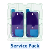 ServicePack 923-11071 Lipīgā folija aizmugures stiklam iPhone 16 Pro (kastē 30 gab.)