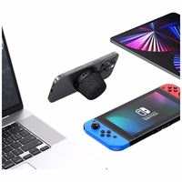 Skaļrunis USAMS YX016 magnētisks Bluetooth melns