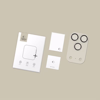 Tech-Protect Camfull Fit+ kameras vāciņš iPhone 17 Pro Max tālrunim