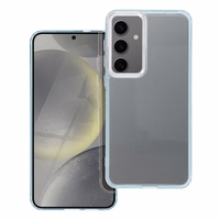 PEARL viedtālruņa apvalks SAMSUNG S24 Plus gaiši zila