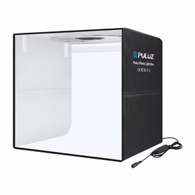 Puluz 50cm LED bezēnu telts PU5051EU