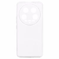 Īpaši caurspīdīgs 1mm viedtālruņa apvalks Xiaomi 14 Ultra caurspīdīgs