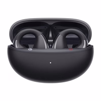 QCY Crossky Clip C30 austiņas (melnas)