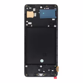 FixCell LCD Ekrāns SAMSUNG A71 4G A715 OLED ar rāmi