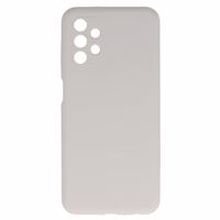 Silikona vieglais viedtālruņa apvalks Samsung Galaxy A13 4G titāna