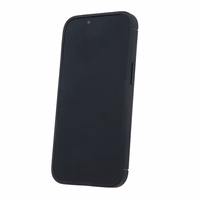 Carbon melns maciņš for iPhone 16 6,1"