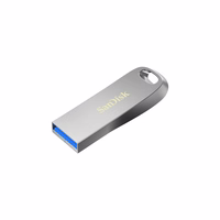 SanDisk Ultra Luxe USB flash drive 512 GB USB Type-A 3.2 Gen 1 (3.1 Gen 1) sudraba