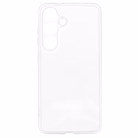 Īpaši caurspīdīgs 1mm viedtālruņa apvalks Samsung Galaxy S25 caurspīdīgs