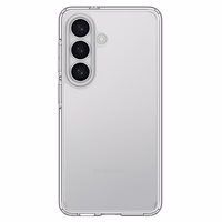 SPIGEN futrālis ULTRA HYBRID priekš SAMSUNG S26 crystal clear