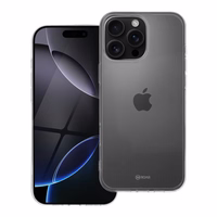Roar JELLY viedtālruņa apvalks iPhone 16 Pro Max caurspīdīgs