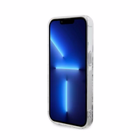 Hello Kitty IML Kitty On Bricks Graffiti viedtālruņa apvalks iPhone 14 Pro Max - balts