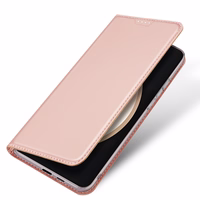 Korpuss Dux Ducis Skin Pro Samsung S731 S25 FE rose-gold