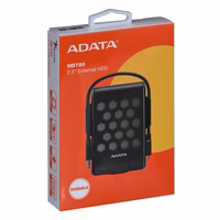 ADATA HD720 external hard drive 2 TB melns
