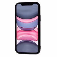 Jelly apvalks Iphone 11 Pro melns