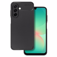 Aizsargstikls Tel Protect Carbon Elite priekš Samsung Galaxy A26 5G melns