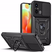 Tech-Protect CamShield Pro vāciņš Xiaomi Redmi 12C – melns