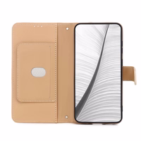 Viedais Triangle maciņš for Oppo A5 5G brūns