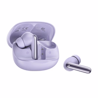 QCY MeloBuds HT12 bezvadu austiņas (violets)