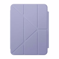 Uniq Camden Click apvalks iPad Air 11" (2024) - violets