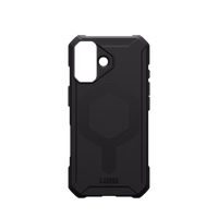 UAG Essential Armor MagSafe maciņš iPhone 17 - melns