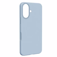 Etteri Silikona Mag maciņš for iPhone 17 gaiši zils