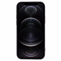 Tel Protect Liquid Air Case viedtālruņa apvalks Iphone 12 Pro Max melns