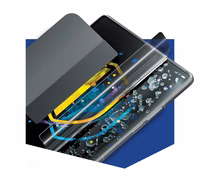 3mk SilverProtection+ Folded Edition aizsargplēve, paredzēta Oppo Find N 5G