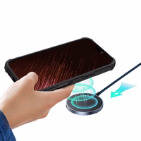 Defender 2in1 Mag maciņš for Samsung Galaxy S25 melns