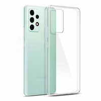 Viedtālruņa apvalks (m) 3MK Clear Case Samsung A526 A52 5G
