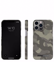 IDEAL OF SWEDEN IDFCAW21-I2167-359 IPHONE 13 PRO MAX Maciņš matēts kamuflāža