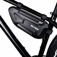 WILDMAN Velosipēda soma XT4 ūdensizturīgs 1,5L