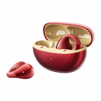 QCY Crossky Clip C30S austiņas (sarkanas)