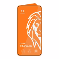 Tempered stikls Tel Protect 10X HD Titanium for Samsung Galaxy S26 Ultra (with fingerprint unlock)