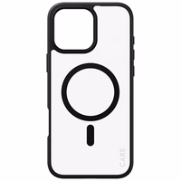 CARE by PanzerGlass Flagship Urban viedtālruņa apvalks iPhone 16 Pro Max 6.9" Magnētiskais 1360