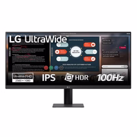 LG 29U511A-B computer monitor 73.7 cm (29") 2560 x 1080 pixels WFHD LCD melns