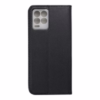SMART CASE Grāmata REALME 8 / 8 / 8 Pro melna