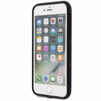 Ferrari Racing Shield viedtālruņa apvalks iPhone 7 / 8 / SE 2020 / SE 2022 - Daļēji caurspīdīgs