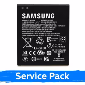 Baterija saderīga ar Samsung G766 Xcover 7 Pro EB-BG766GBY (Service Pack)