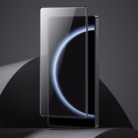 Benks rūdītais aizsargstikls Glass Warrior HD Samsung Galaxy S25 Ultra (ar pirkstu nospiedumu atbloķēšanu)