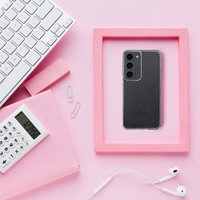 Caurspīdīgs viedtālruņa apvalks 2 mm BLINK Xiaomi Redmi NOTE 14 5G caurspīdīgs