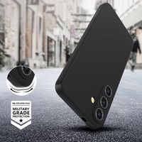 Tech-Protect Icon futrālis priekš Xiaomi Redmi Note 15 Pro 5G - Black